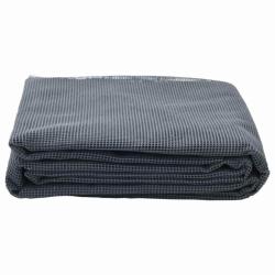 Tapis de tente Anthracite 2x2 m