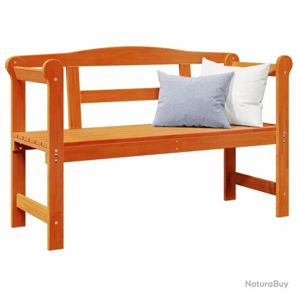 Banc d'ext�rieur Acacia 119x76x44 cm Bois massif
