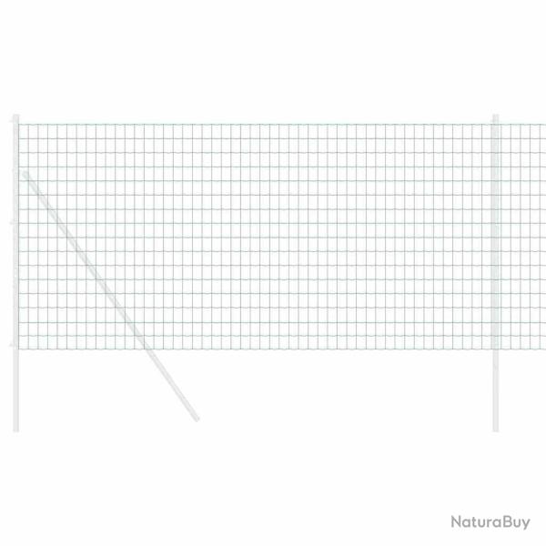 Cl�ture Euro Verte 1x25m Acier