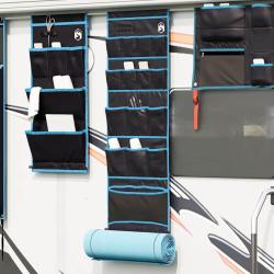 Sac de rangement avec stockage 125 x 48 cm Oxford