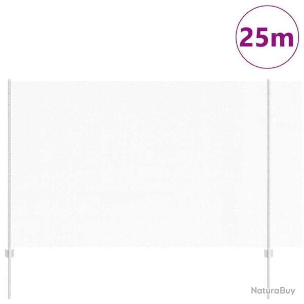 Poteaux de Cl�ture 22 pcs U-Channel 160 cm Acier Galvanis�