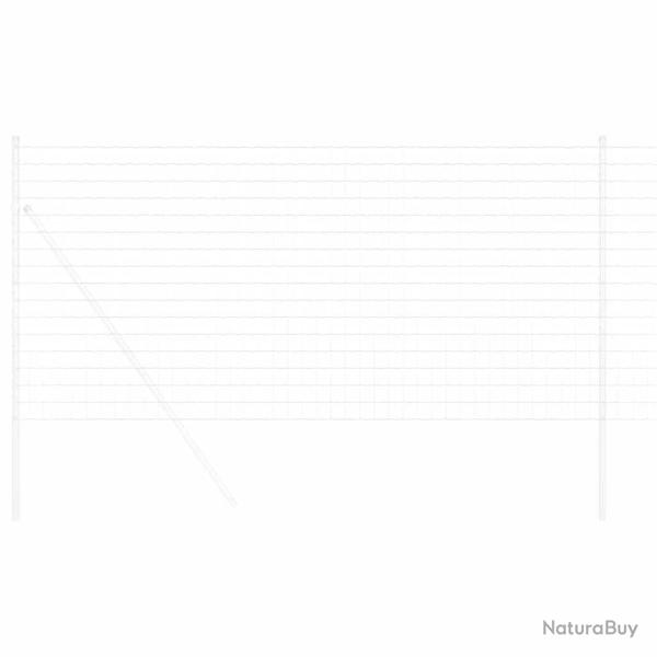 Euro Fence 1x25 m Acier galvanis�