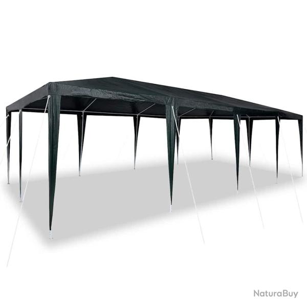 Tente de f�te Verte 8x4 m PE