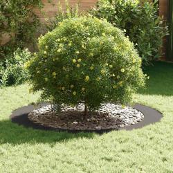 Ensemble de Jardini&egrave;res Noires Noir Plastique Grand Durable