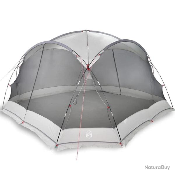 Tente anti-moustiques pour 8 personnes, tanche