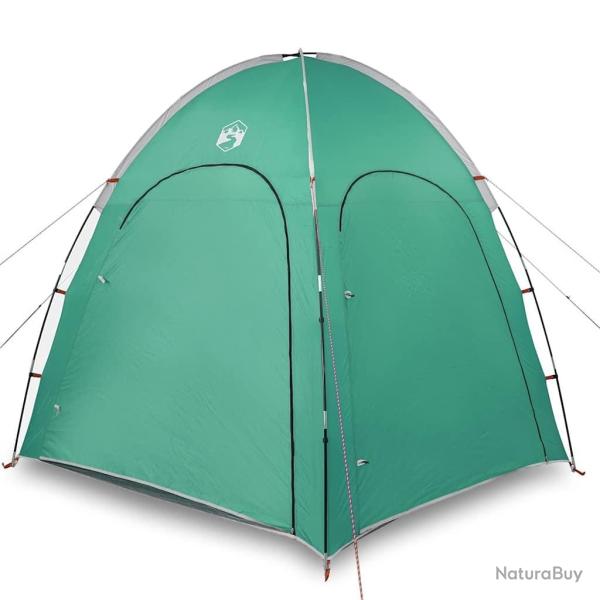 Tente de piscine Vert Mer 366 x 305 cm, impermable.