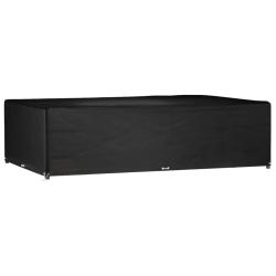 Housse de salon de jardin 16 oeillets 325x205x90cm rectangulaire