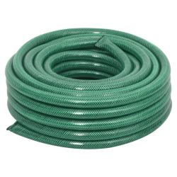 Tuyau d'arrosage vert 0,75" 30 m PVC