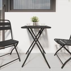 Table bistrot Anthracite 55 x 55 x 72,5 cm