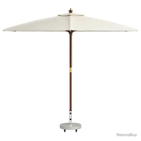 Pied de parasol Rglable Gris 45 x 45 x 42.5 cm