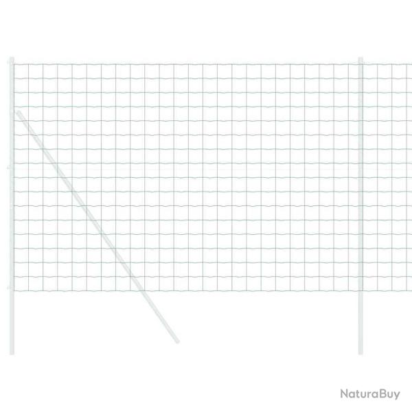 Cl�ture Euro Verte 1.6x10m Acier