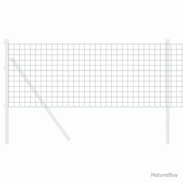 Cl�ture Euro Verte 0,6x25 m Acier