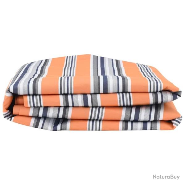 Tissu de store multicolore 10x1,6 m