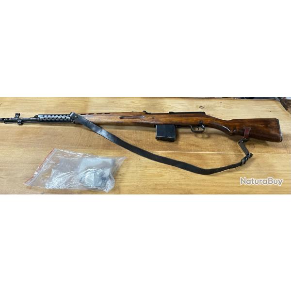 SVT 40 7,62x54R
