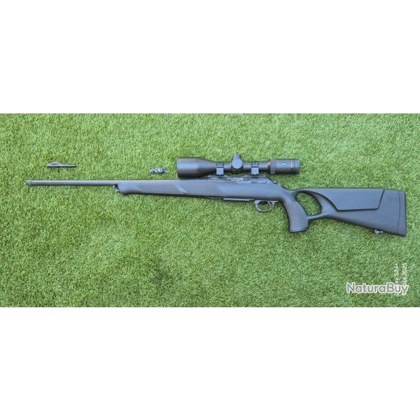 CARABINE BCM RUBIS 243 WIN TROU POUCE