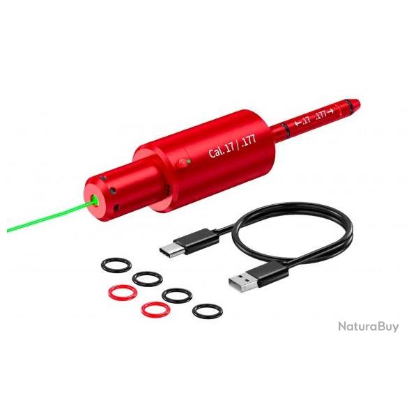 Laser d'Entranement et Rglage 4,5mm -5,5 HyperAccess - 4.5 mm