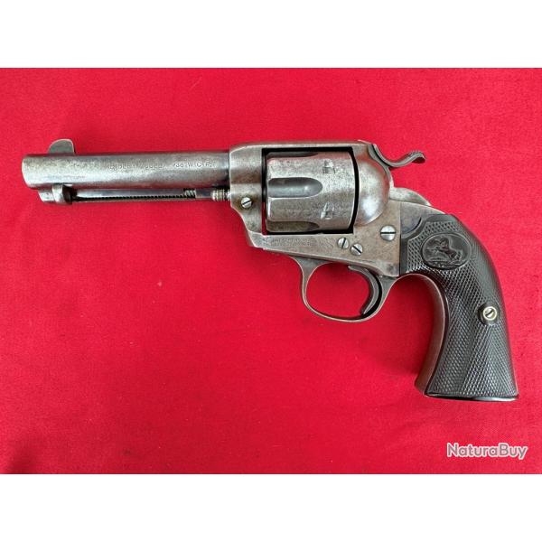 Revolver Colt Bisley SAA 1873 cal.38/40Winch