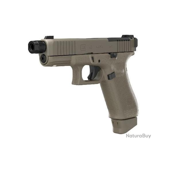 Pistolet GLOCK 45 hunter cal.9x19 dition mos filet