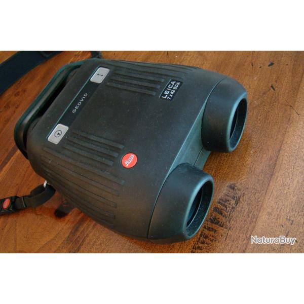 Jumelles Tlmtre LECA Govid 7x42 BDA