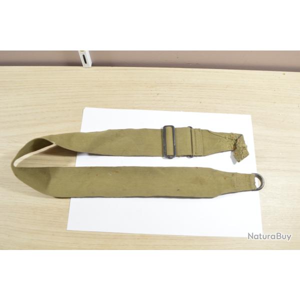 Sangle de musette M-1936 Amricain a restaurer HS WW2 (17)