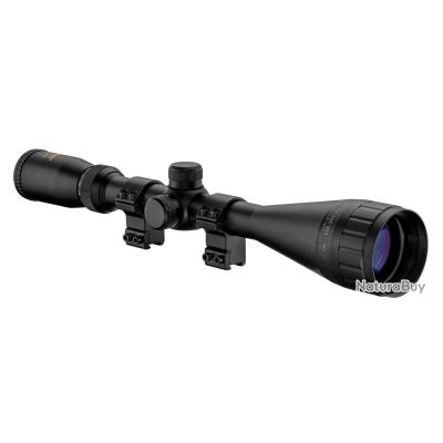 Lunette De Visée Visionking 4-16x50 - Réticule Mil Dot, étanche, Pour Chasse Ou Tir