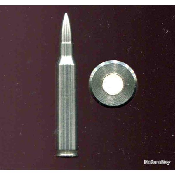 5.56 x 45 (.223 REM) - Inerte de Manipulation Police France