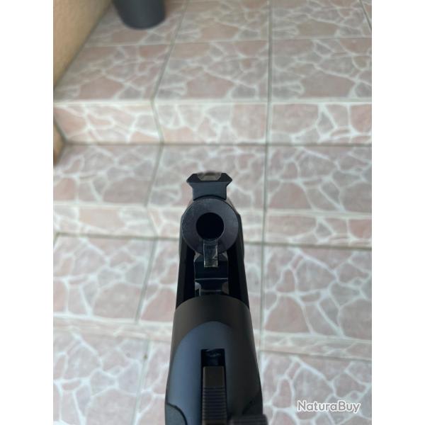 Kipplauf bergara ba13