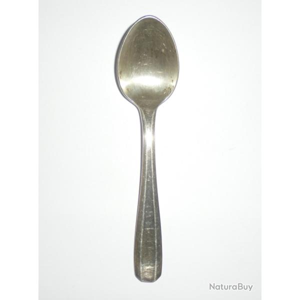 CHRISTOFLE ALF�NIDE M�TAL ARGENT� PETITE CUILLERE � CAF� DESSERT 14cm - R�ASSORT