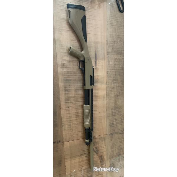 Fusil  pompe sxp winchester