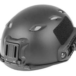 Casque Fast BJ CFH (FMA) Noir