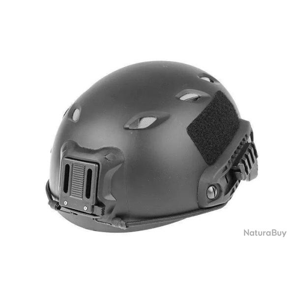 Casque Fast BJ CFH (FMA) Noir