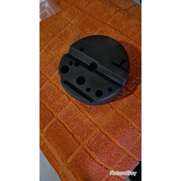 OUTIL SUPPORT POUR CHASSER LES GOUPILLES