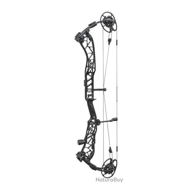 ELITE - Arc  Poulies VICTRA 37.5 30-40 # GAUCHER (LH) NINJA BLACK