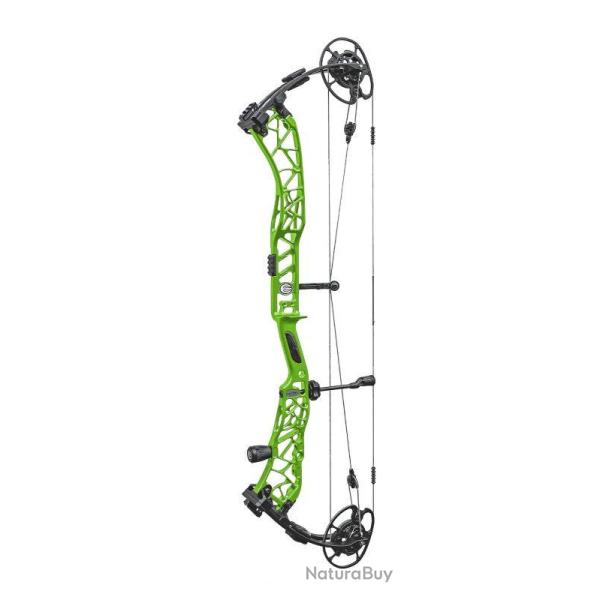 ELITE - Arc  Poulies VICTRA 37.5 50-60 # GAUCHER (LH) SOUR APPLE