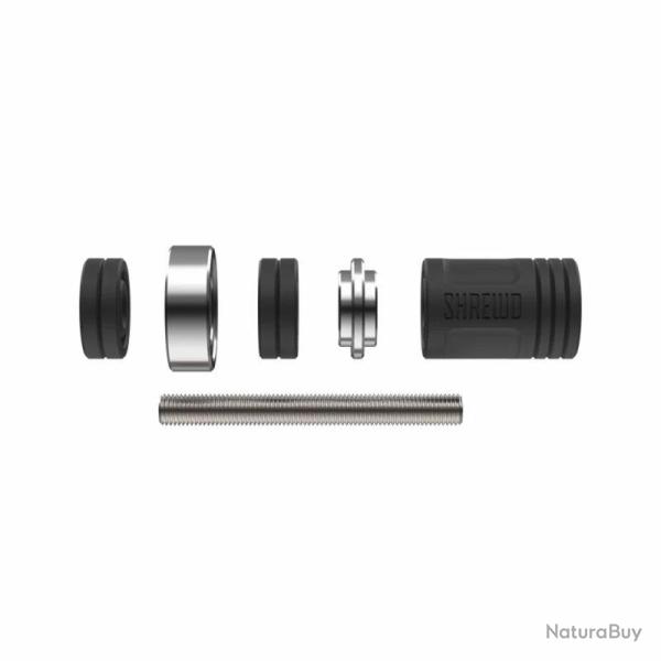SHREWD - Kit Damper MDS