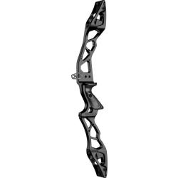 TOPOINT - Poign&eacute;e AERODYN 25" DROITIER (RH) BLACK