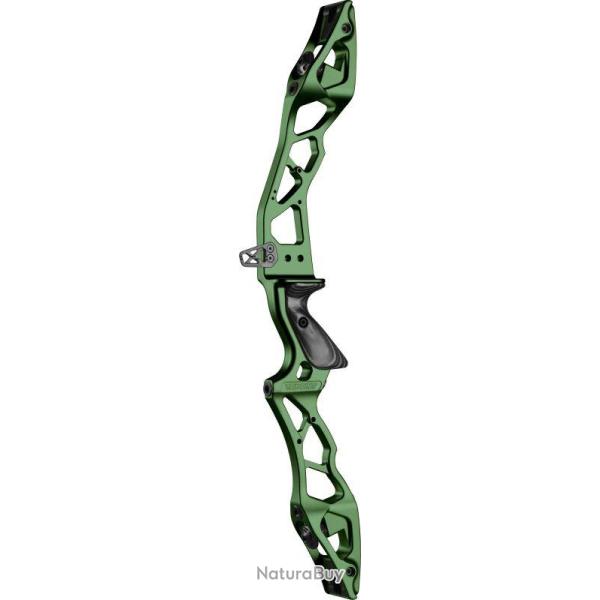 TOPOINT - Poign�e AERODYN 25" DROITIER (RH) DARK GREEN