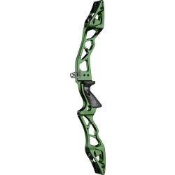 TOPOINT - Poign&eacute;e AERODYN 25" GAUCHER (LH) DARK GREEN