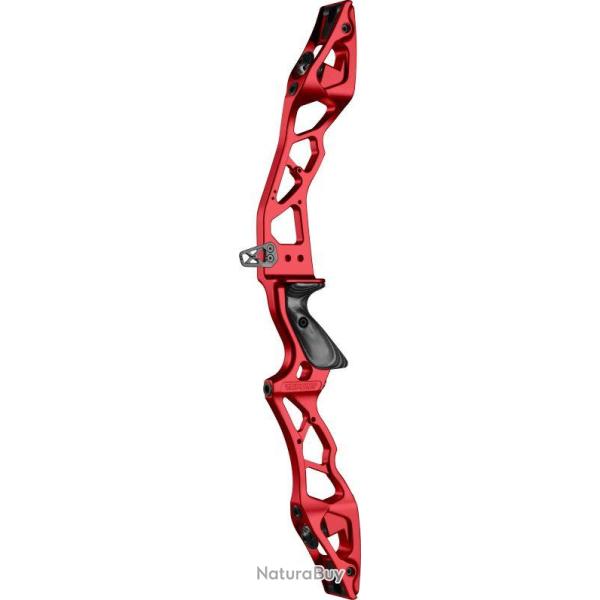 TOPOINT - Poign�e AERODYN 25" DROITIER (RH) RED