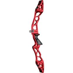 TOPOINT - Poign&eacute;e AERODYN 25" GAUCHER (LH) RED