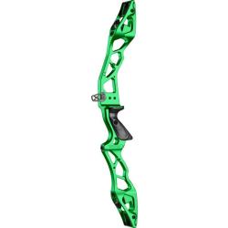 TOPOINT - Poign&eacute;e AERODYN 25" DROITIER (RH) GREEN