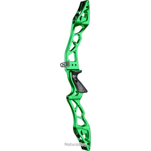 TOPOINT - Poign�e AERODYN 25" GAUCHER (LH) GREEN