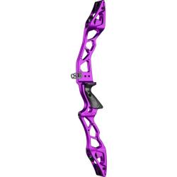TOPOINT - Poign&eacute;e AERODYN 25" DROITIER (RH) PURPLE