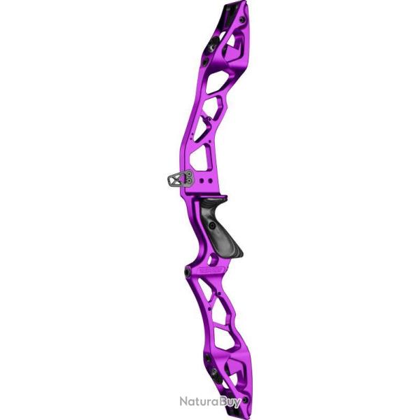 TOPOINT - Poign�e AERODYN 25" DROITIER (RH) PURPLE