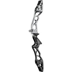TOPOINT - Poign&eacute;e AERODYN Dual Color 25" DROITIER (RH) BLACK-SMOKE