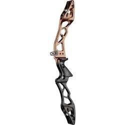 TOPOINT - Poign&eacute;e AERODYN Dual Color 25" GAUCHER (LH) BLACK-BRONZE