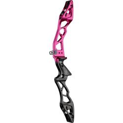 TOPOINT - Poign&eacute;e AERODYN Dual Color 25" GAUCHER (LH) BLACK-PINK