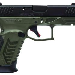 DERYA DY9 CAL 9X19 OPTIC READY NOIR-VERT