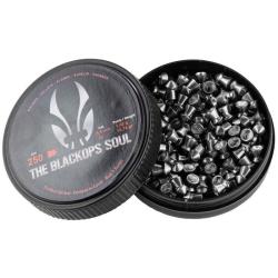 Boite de plombs Black Ops Soul &agrave; T&ecirc;te pointue - Par 1 / 5.5