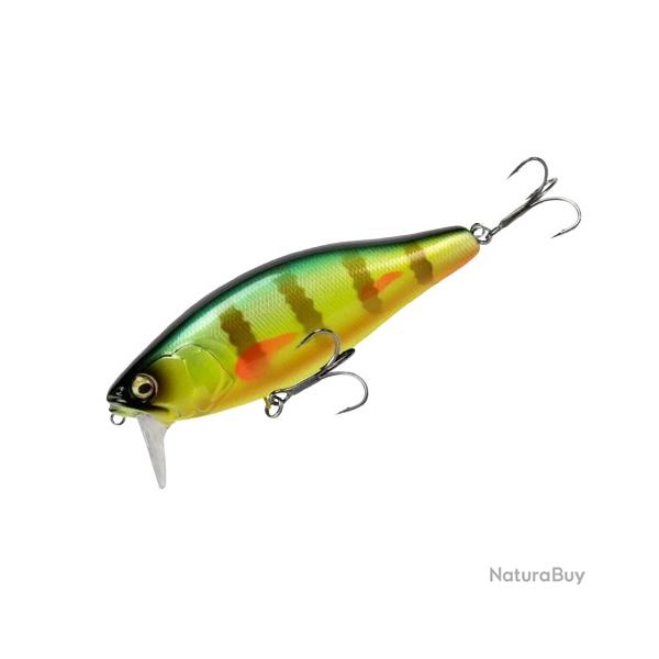 Leurre Sub Surface pour brochet bruiteur 107.7mm 30g flottant style 2